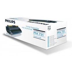 Toner faxu Philips PFA731 do LPF825, LPF855 BLACK