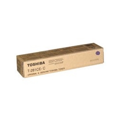 T-281C-EC Toner Toshiba CYAN e-Studio 281 C, 451 C, 351 C,  451 E, 351 E
