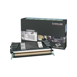 C5200KS Toner Lexmark BLACK C520 , C530, 1500 stron