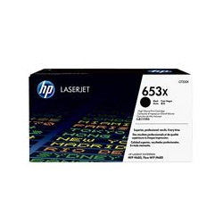 Toner HP 652X do Color LaserJet Enterprise M680* | 21 000 str. | black