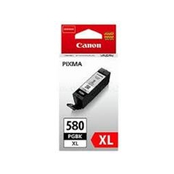 PGI580PGBK XL Tusz Canon PIXMA TR7550, TR8550, TS6150