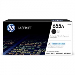 HP 655A HP CF450A Toner HP 655A do Color LaserJet Enterprise M653/M681/M652 | 12 500 str. | black