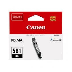 CLI581BK Tusz Czarny Canon do  Pixma TR7550/TR8550/TS6150  | 5,6ml | black