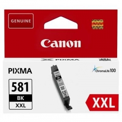 CLI581BK XXL Tusz Czarny Canon do Pixma TR7550/TR8550/TS6150  | 11,7ml | black