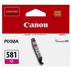 CLI581M Tusz Magenta Canon do  Pixma TR7550/TR8550/TS6150  | 5,6ml | magenta
