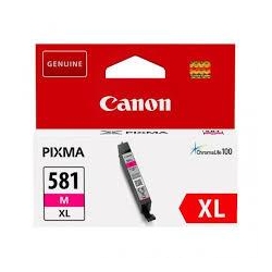 CLI581M XL Tusz Magenta Canon do Pixma TR7550/TR8550/TS6150 | 8,3ml | magenta
