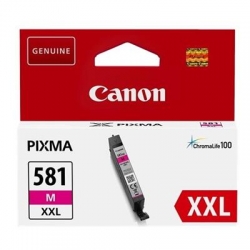 CLI581M XXL Tusz Magenta Canon  do  Pixma TR7550/TR8550/TS6150 | 11,7ml | magenta