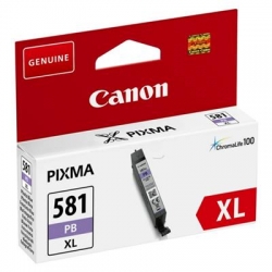 CLI581C XL Tusz Cyan Canon do Pixma TR7550/TR8550/TS6150 | 8,3ml | cyan