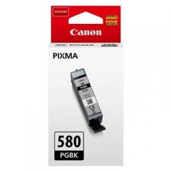 PGI-580PGBK Tusz Canon  do  Pixma TR7550/TR8550/TS6150 | 11,2ml | black