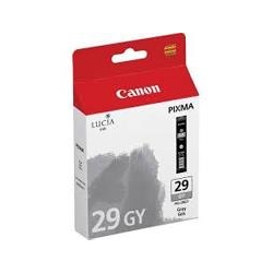 PGI29GY Tusz Canon  do  Pixma PRO-1 |   grey