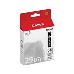 PGI29LGY Tusz Canon do   Pixma PRO-1 |  light grey