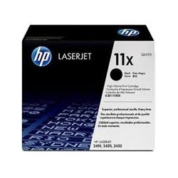 Toner HP 11X do LaserJet 2410/2420/2430 | 12 000 str. | black