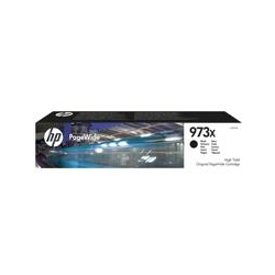 HP 973X HP L0S07AE Tusz HP 973X do PageWide Pro 452DW/DWT, 477DW/DWT | 10 000 str. | black