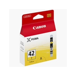 CLI42Y YELLOW tusz do Canon  Pixma Pro-100   13ml