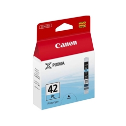 CLI-42PC  LIGHT CYAN tusz do Canon  Pixma Pro-100   13ml