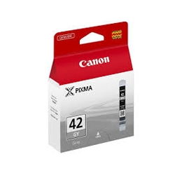 CLI-42GY  GREY  tusz do Canon  Pixma Pro-100   13ml