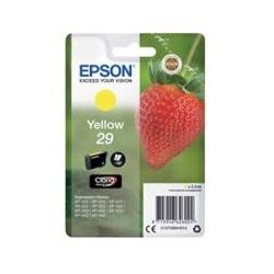 Tusz Epson  T29   do   XP-235/332/335/432  3,2 ml   yellow
