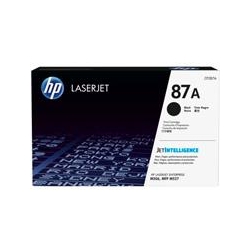 Toner HP 87A do LaserJet Enterprise M506/527 | 9 000 str. | black
