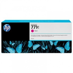 Tusz HP 771c do Designjet Z6200 | 775ml | Magenta