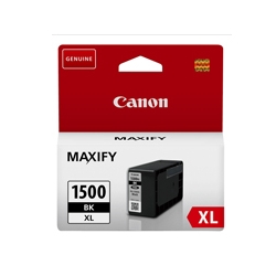 PGI-1500XLBK BLACK  tusz  Canon do Canon  MB2050/MB2350