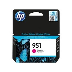 Tusz HP 951 do Officejet Pro 8100/8600 | 700 str. | magenta