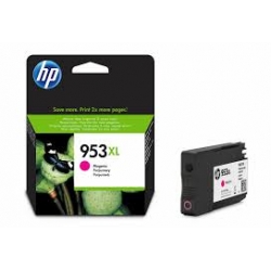 HP 953XL magenta F6U17AE HP OfficeJet Pro 8210, HP Pro 8710, HP Pro 8715, HP Pro 8720, HP Pro 8725