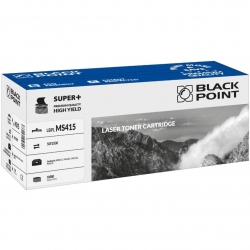 50F2X00 toner BLACK POINT SUPER PLUS zamiennik do Lexmark MS410, MS415, MS510, MS610