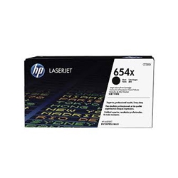 654X BLACK HP CF330X toner do HP Color LaserJet Enterprise M651