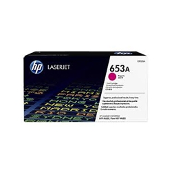 HP 653A MAGENTA HP CF323A toner do HP Color LaserJet Enterprise M680