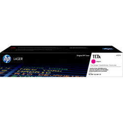 Toner HP 117A HP W2073A Magenta do HP Color Laser 150a, 150nw, 178nw, 178nwg, 179fnw 7 | 7 00 str. | magenta