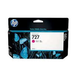 B3P20A MAGENTA tusz HP 727  do  HP DesignJet T920, HP DesignJet T1500, HP DesignJet T2500 ePrinter.