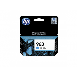 Tusz HP 963 do OfficeJet Pro 901* | 700 str. | Cyan