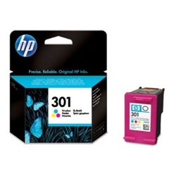 HP 301 HP CH562EE color Tusz HP Deskjet 1000, 1050, 2000, 2050, 3000, 3050