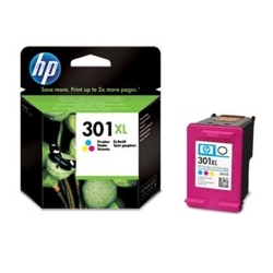 HP 301XL color Tusz HP ( CH564EE ) HP Deskjet 1000, 1050, 2000, 2050, 3000, 3050